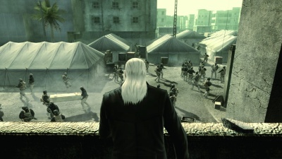 MGS 4 dopiero w drugim kwartale 2008