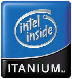 Intel wypuszcza nowe procesory Itanium