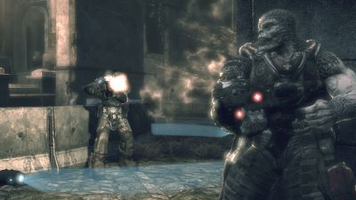 Gears of War - ujawniono wymagania sprzętowe wersji PC!