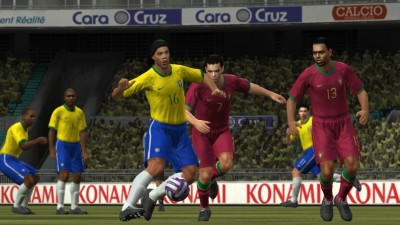 Pro Evolution Soccer 2008 - już dziś premiera!