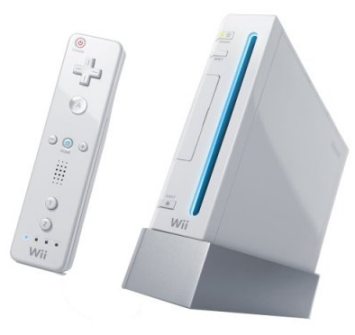 Wii tylko dla wybrańców
