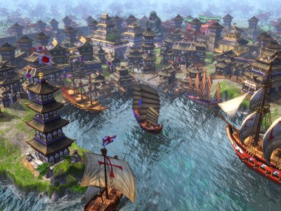Age of Empires III: The Asian Dynasties - premiera 10 grudnia
