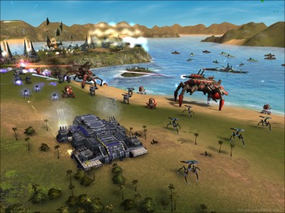 Supreme Commander: W obliczu wroga - tydzień do premiery