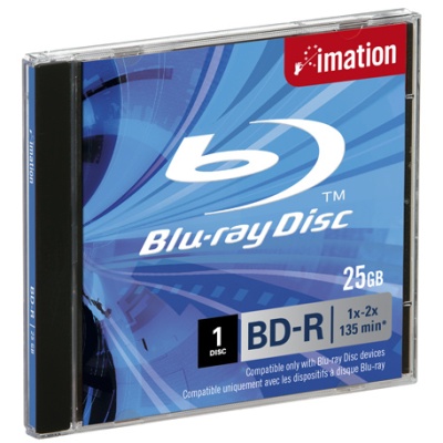 Blu-ray - HD DVD 73:27