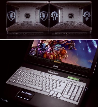 Dell XPS M1730 World of Warcraft Edition