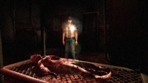 Silent Hill Origins na PS2?