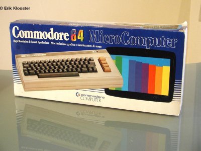 Muzeum Historii Komputerów obchodzi 25 urodziny Commodore 64 