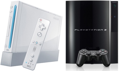 PS3 przed Wii dopiero w 2011?