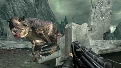 Kolejny zwiastun rewelacyjnej gry akcji - Turok!