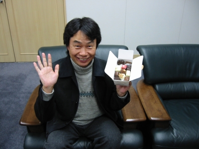 Miyamoto i jego załamujące wyznanie