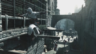 EA wchłonie Ubisoft przez Assassin's Creeda?