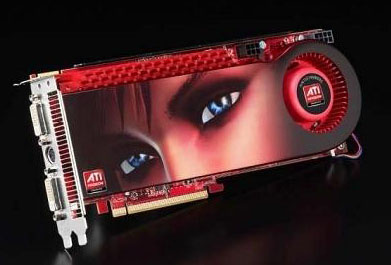 ATI Radeon HD 3870 X2 - szczegóły