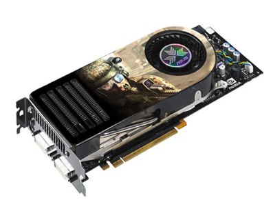 GeForce 8800 GTX najlepszą możliwą inwestycją