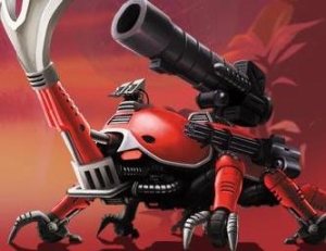 Atlus zapowiada Drone Tactics na DS-a