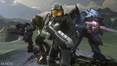Wysokie koszty produkcji Halo 3