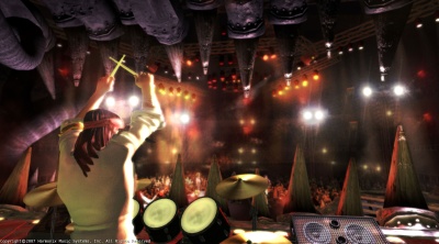 Rock Band na Wii? Na razie nie