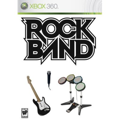 Mad Catz zrobi instrumenty dla gry Rock Band