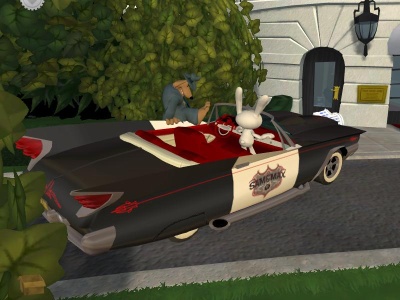 Wydanie gry Sam & Max na Wii potwierdzone