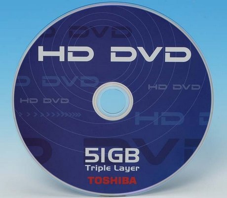 HD DVD nie składa broni