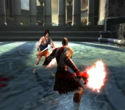 God of War III najwcześniej pod koniec 2009?