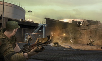 Frontlines na PS3 oficjalnie skasowane