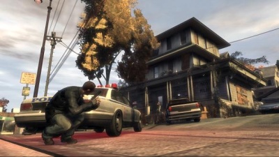 PS3 winne opóźnieniu premiery GTA IV