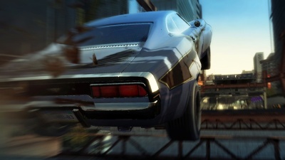 Burnout Paradise najpopularniejszy w Wielkiej Brytanii