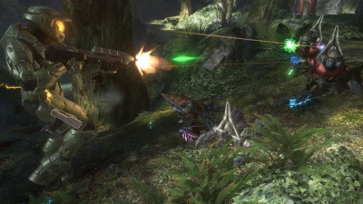 Halo 3 z powrotem na szczycie