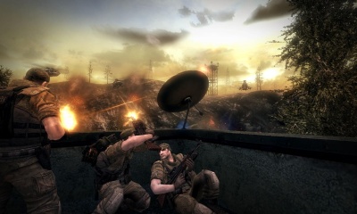 Frontlines na PS3 skasowane przez Unreal Engine