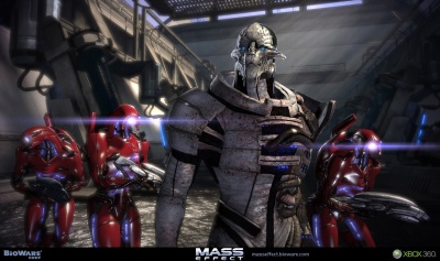 Mass Effect oficjalnie na PC!