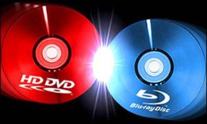 Toshiba rezygnuje z HD-DVD?