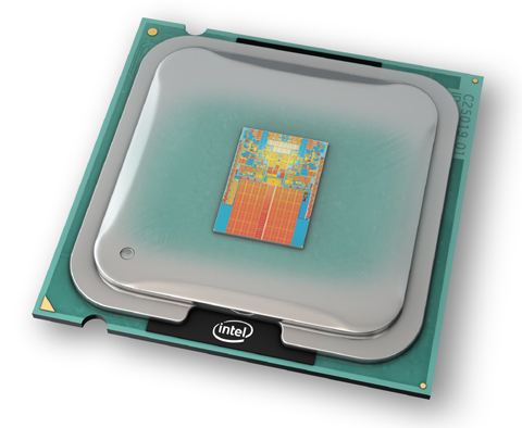 Procesor laptopowy przekracza granicę 3 GHz