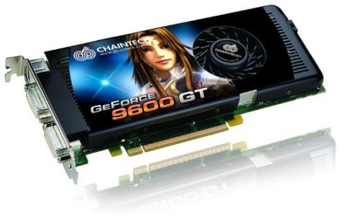 GeForce 9600 GT - dziś światowa premiera