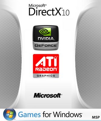 DirectX 10 nie lubi łączenia więcej niż dwóch kart