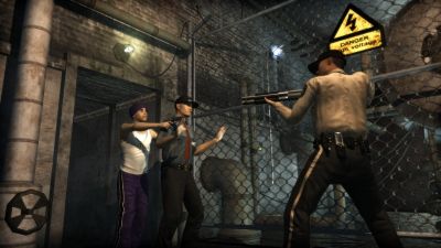 Saints Row II godnym konkurentem GTA IV - twierdzą twórcy