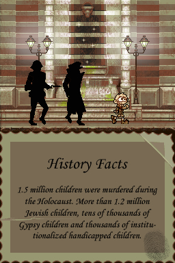 Nintendo nie wyda w USA gry o holokauście 