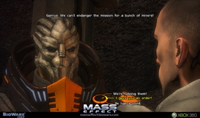 Greg Zeschuk o grze Mass Effect 2