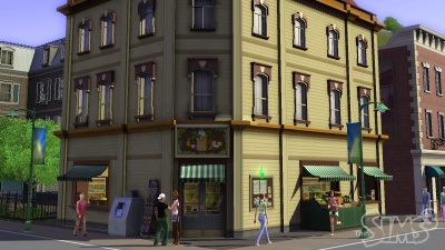 Wystartowała oficjalna strona gry The Sims 3