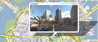  Google Street View za bardzo ingeruje w prywatne życie?