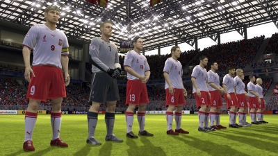 EA zadowolone z zainteresowania demem UEFA EURO 2008