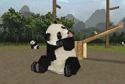 Panda - pierwsza gra firmowana przez National Geographic