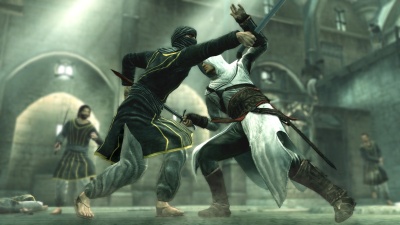 Assassin's Creed hitem sprzedażowym na poziomie HoMM5!