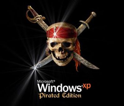 48 miliardów dolarów - tyle ukradli piraci w 2007 roku