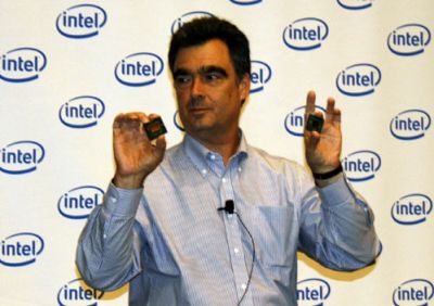 Intel Nehalem - pierwsze szczegóły