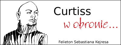 Curtiss w obronie wolności