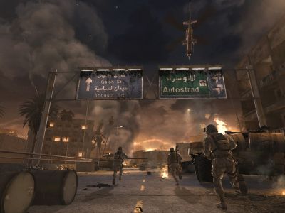 Call of Duty 4 przebiło 10 milionów sprzedanych sztuk