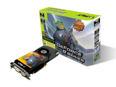 GeForce 9800 GTX+ za 229 dolarów