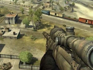 Battlefield 2 - nowy patch z mapami w drodze