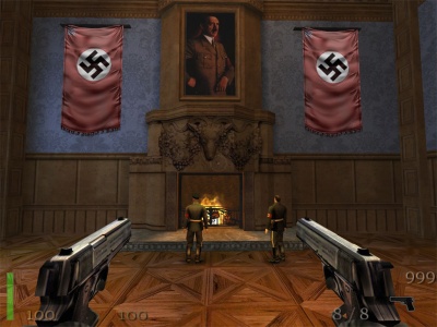 Powrót do Zamku Wolfenstein na E3?
