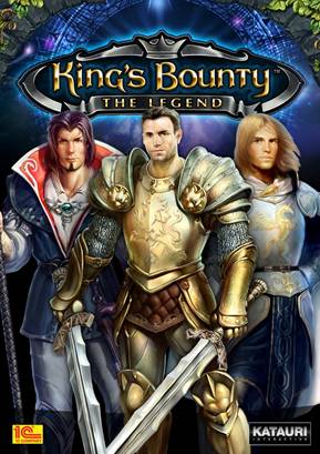 King's Bounty: The Legend! Kontynuacja gry-legendy, która inspirowała twórców serii Heroes of Might and Magic!